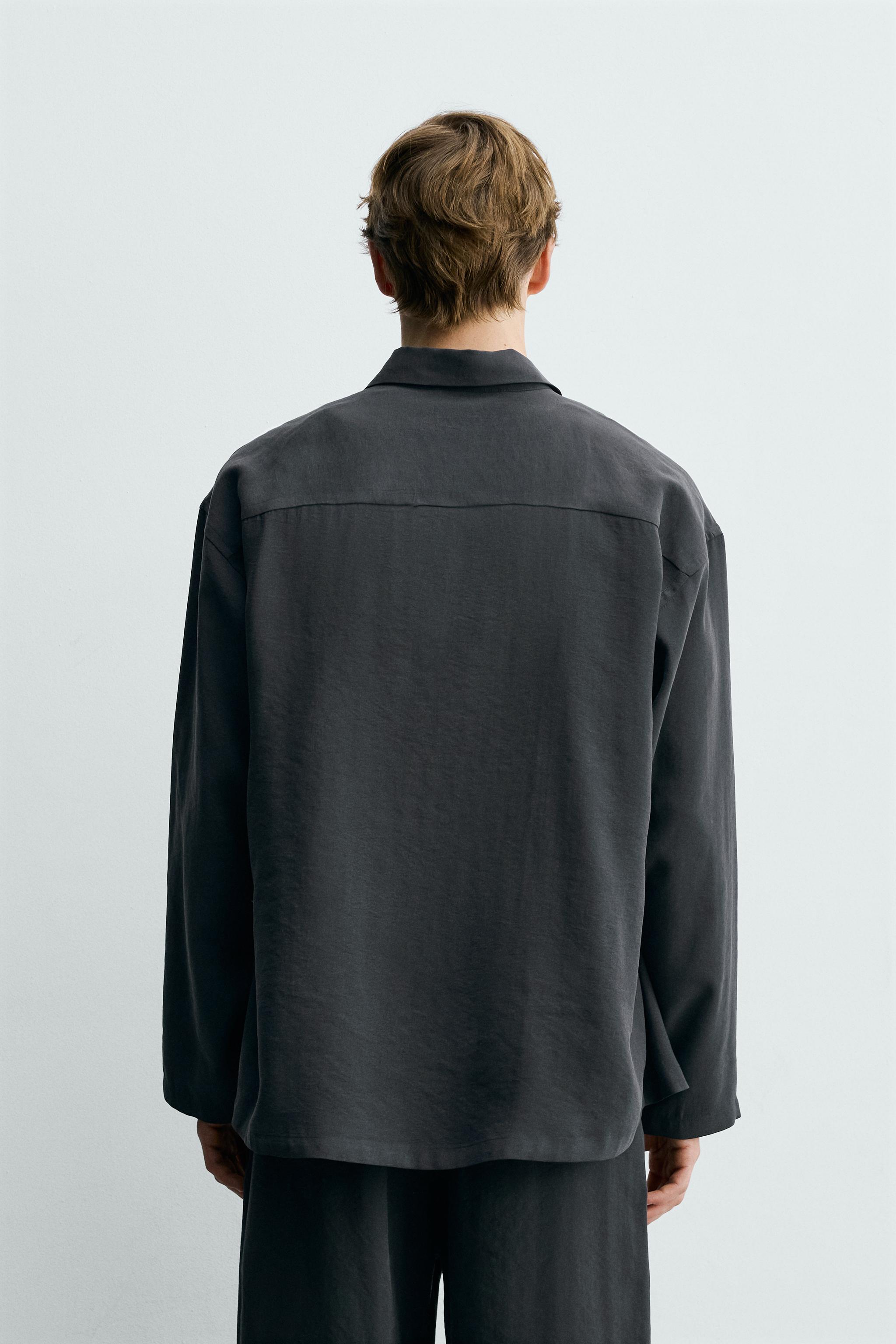 SOFT FLOWY SHIRT