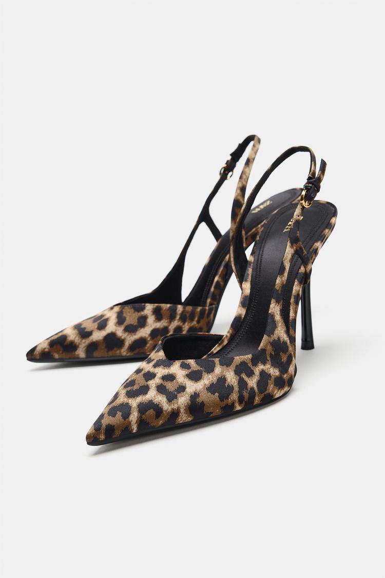 TACONES CON ESTAMPADO ANIMAL 2