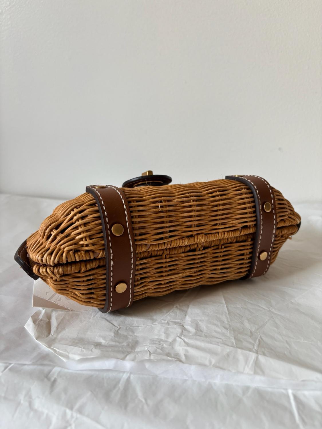 RIGID MINI CROSSBODY BAG - Image 5
