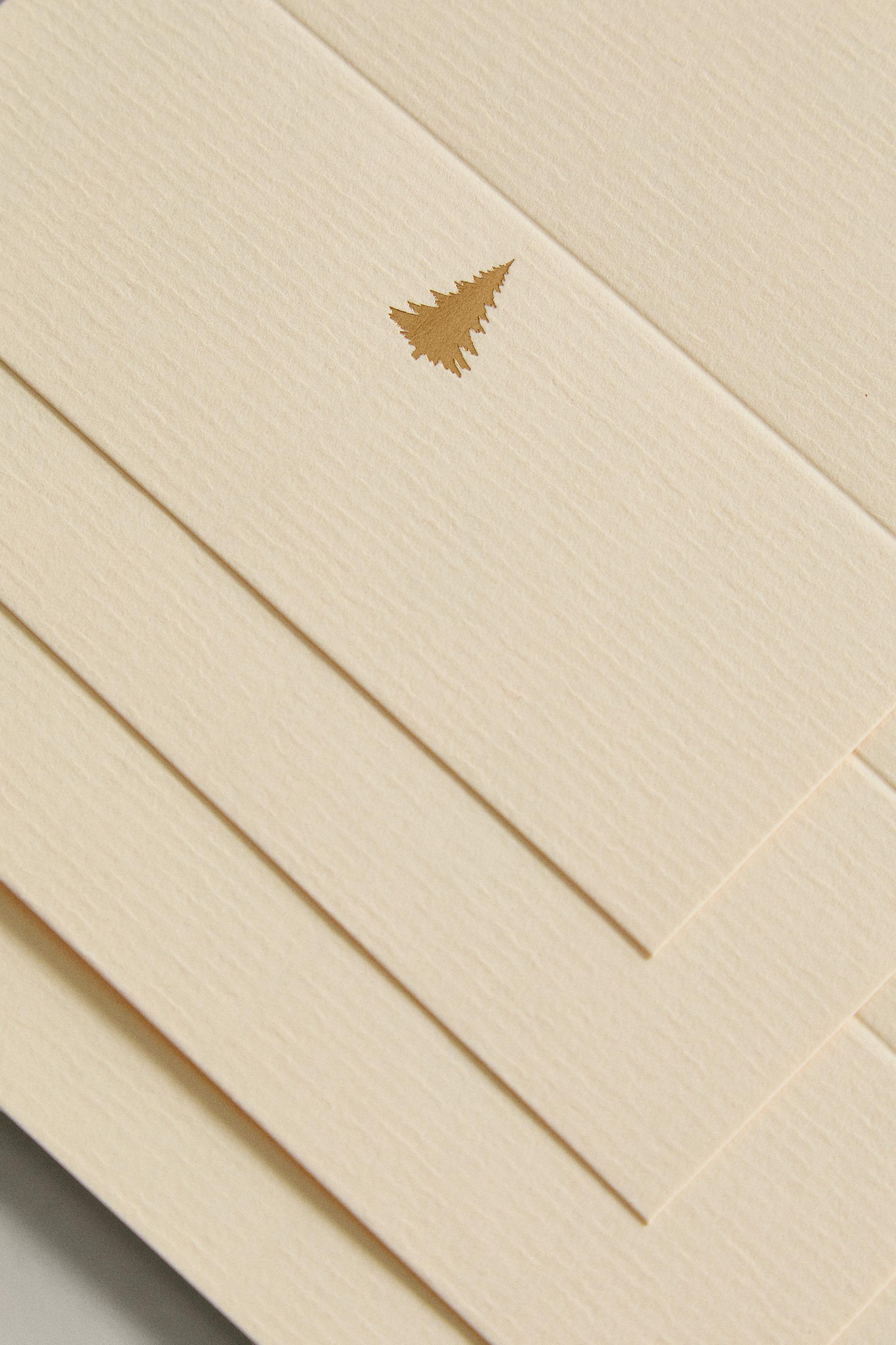 LOT MARQUE-PLACES NOËL (LOT DE 12)