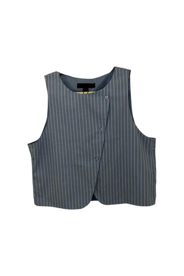 SHORT SLEEVE VEST