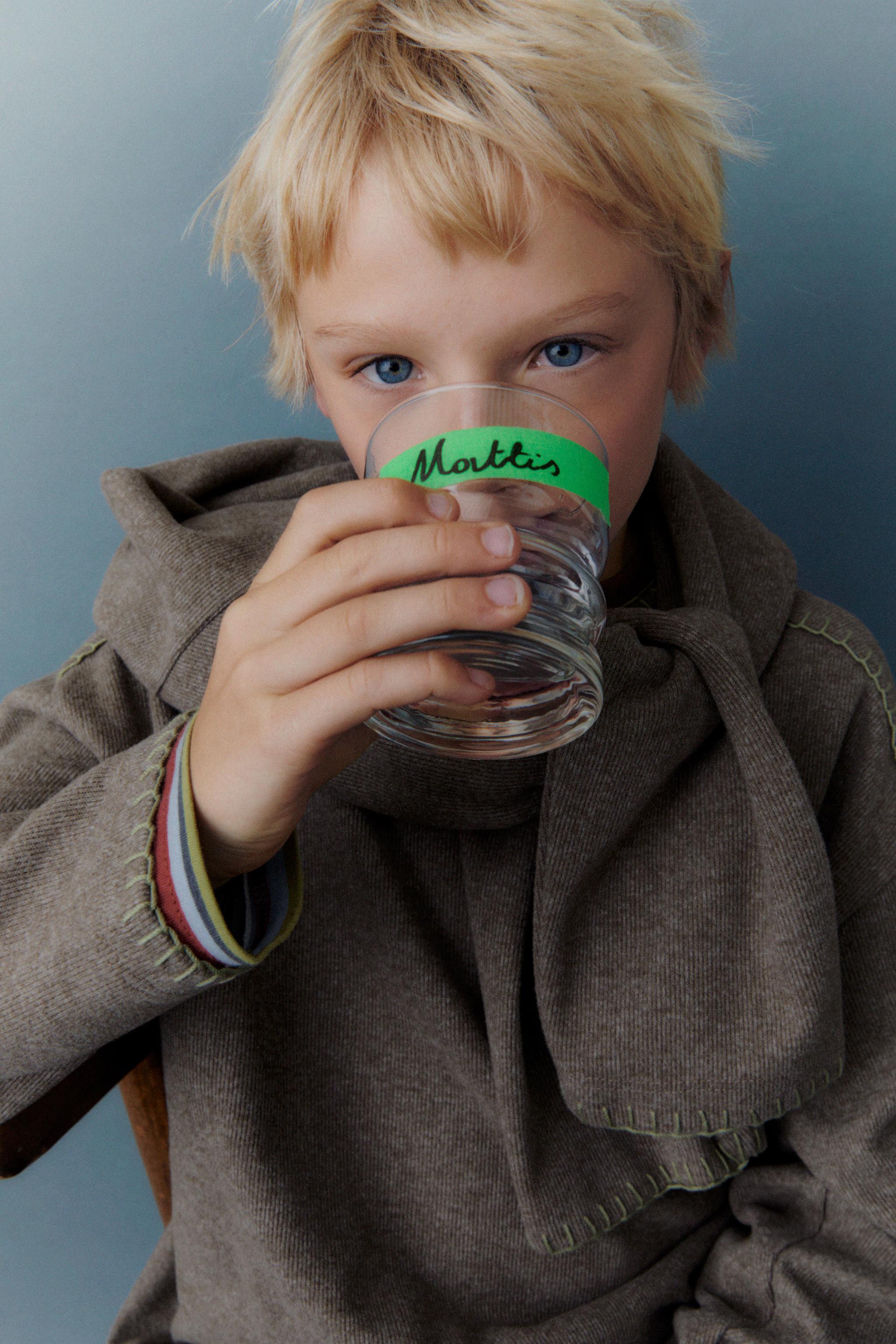 CONTRAST TOPSTITCHED SOFT TOUCH SHIRT