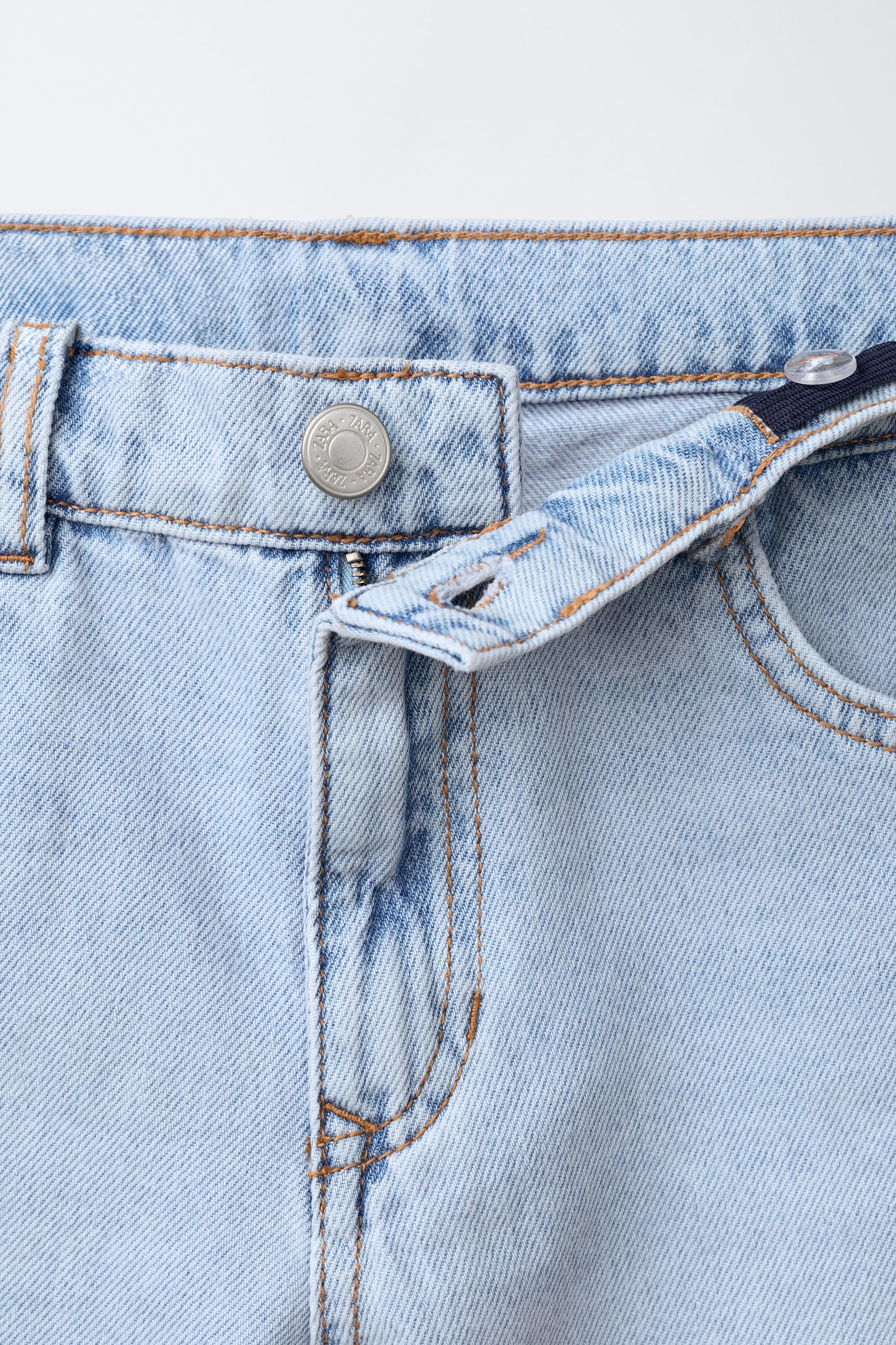 RELAXED BAGGY JEANS