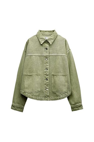 Z1975 DENIM JACKET
