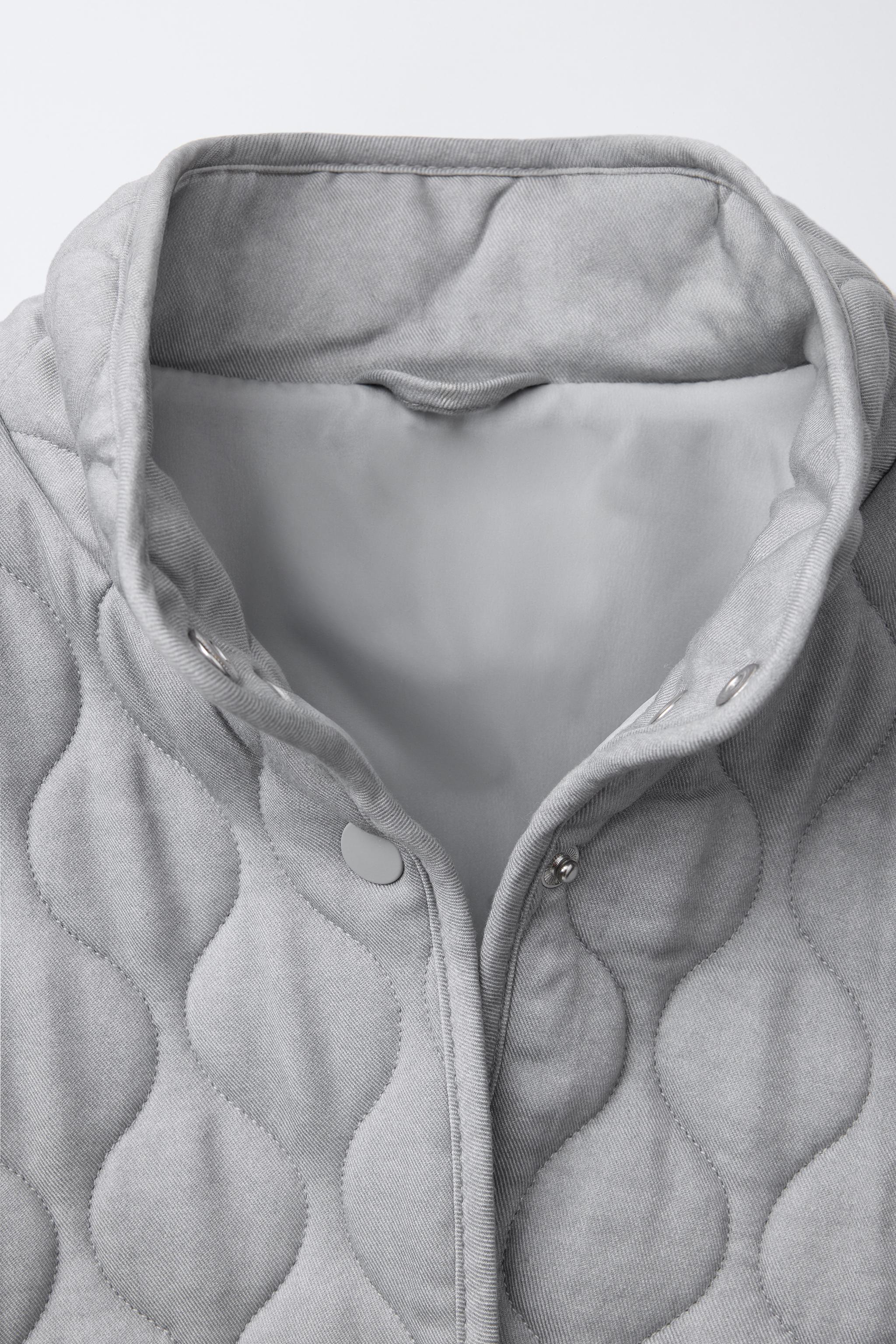 PUFFER JACKET