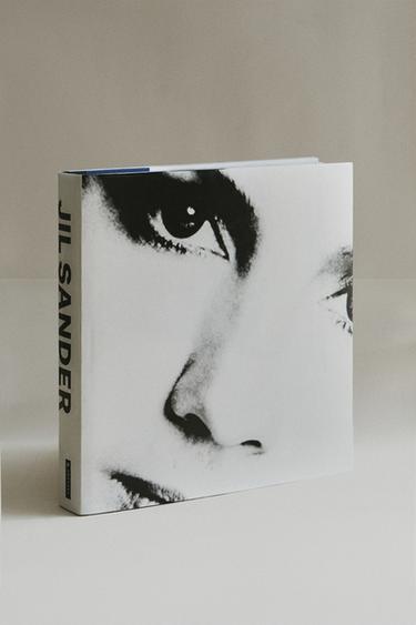 JIL SANDER BOOK (ENGLISH) - Black / White by Zara - Image 6