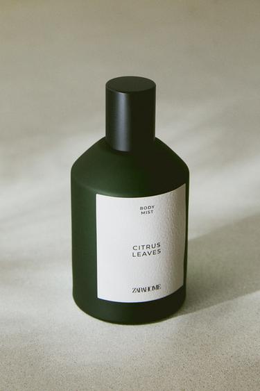 (100 ML) CITRUS LEAVES BODY MIST - Mid-green by Zara - Image 5