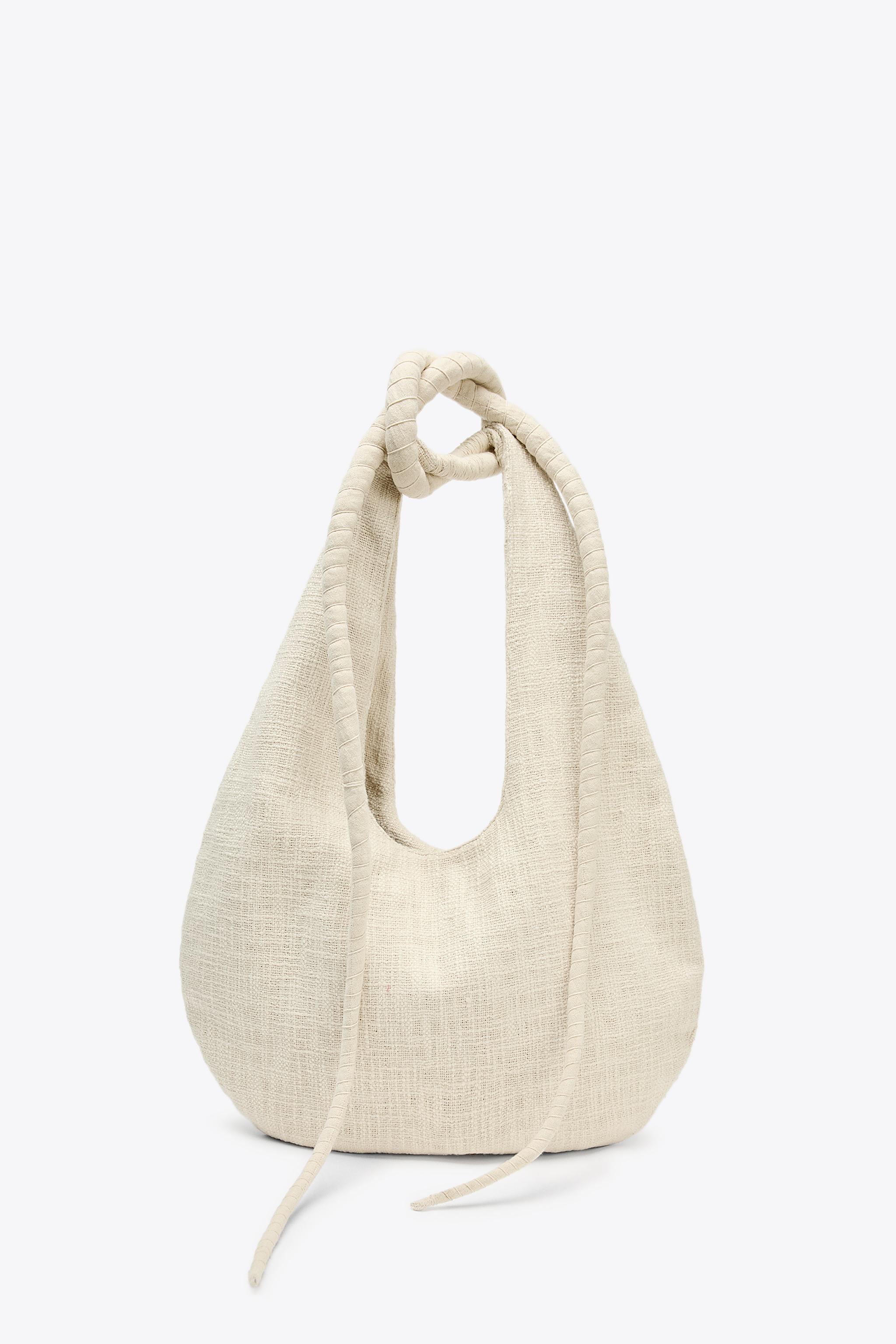ZARA ファブリック バケットバッグ X FANGLU LIN 6051/510 01419530121-p.jpg?ts=1745290656820