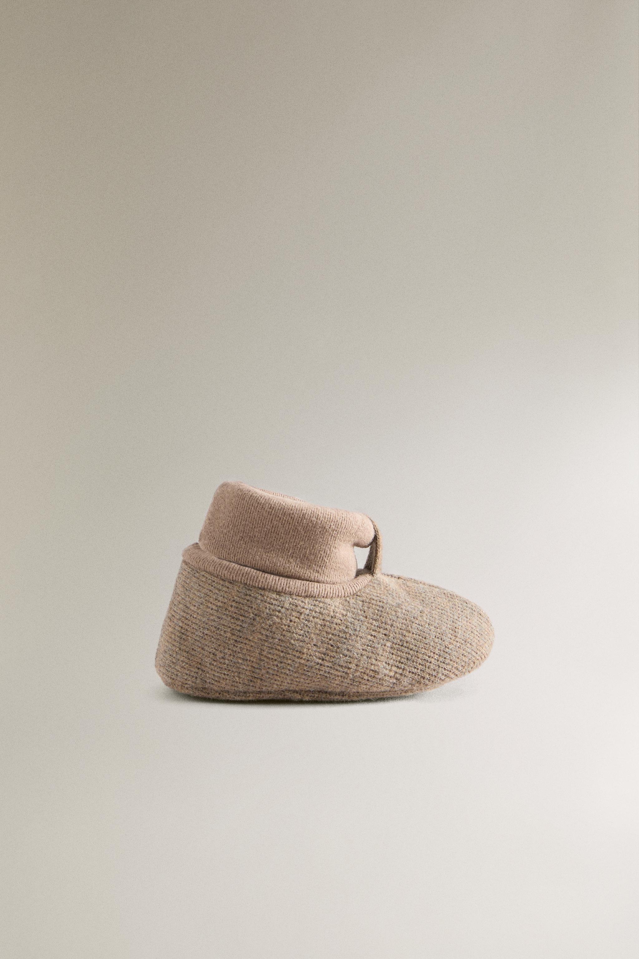 CHAUSSONS BOTTILLON TISSU