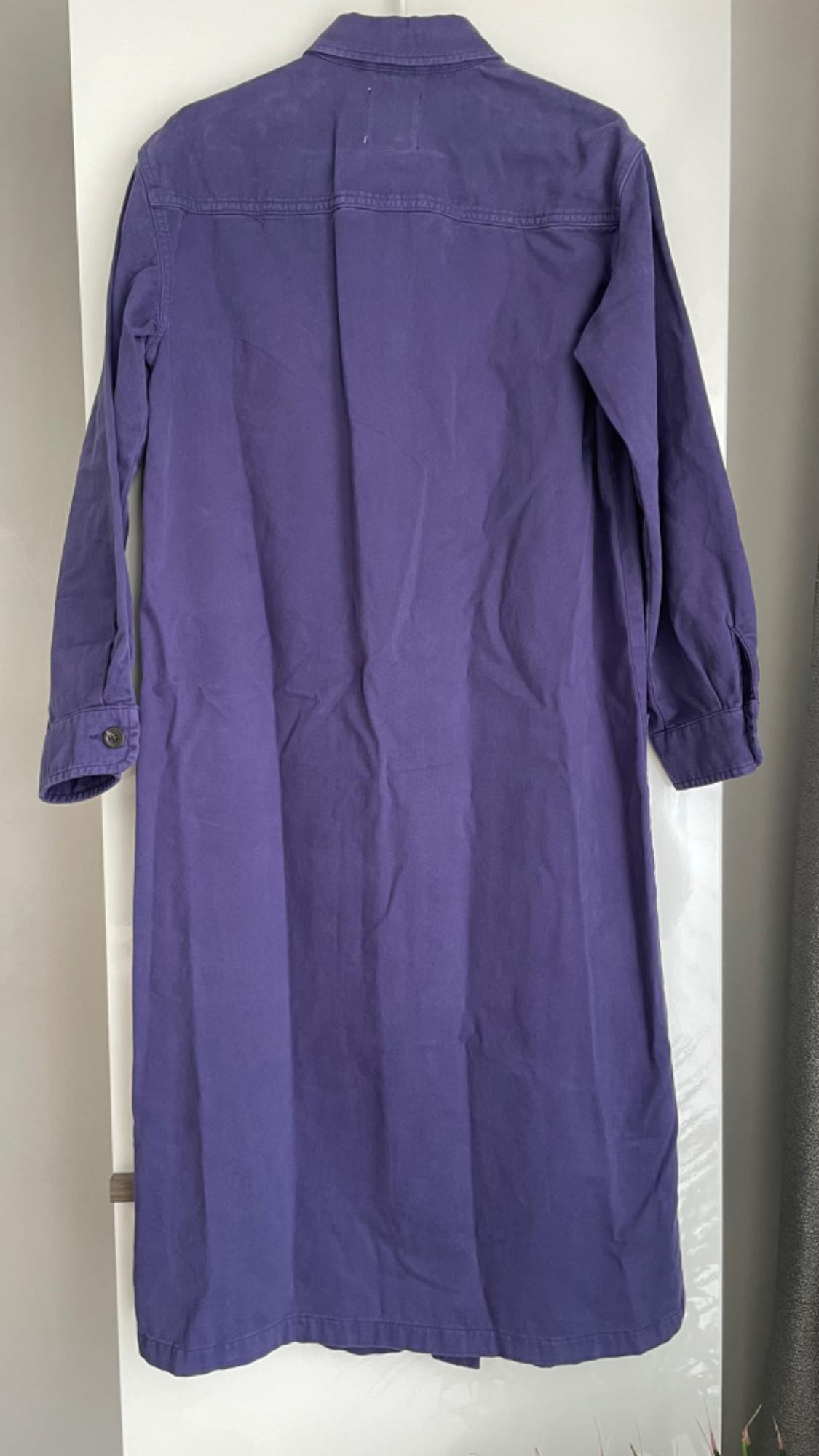 LONG PARKA WITH POCKETS - Image 2
