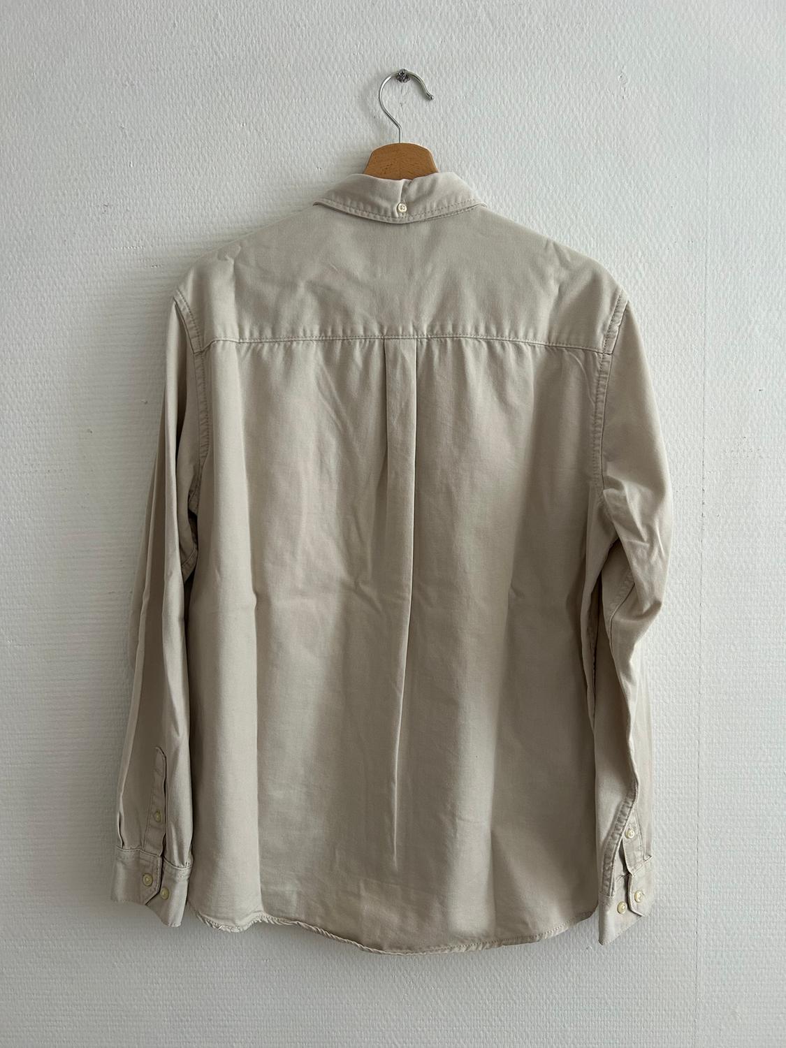 BASIC DENIM SHIRT - Image 2