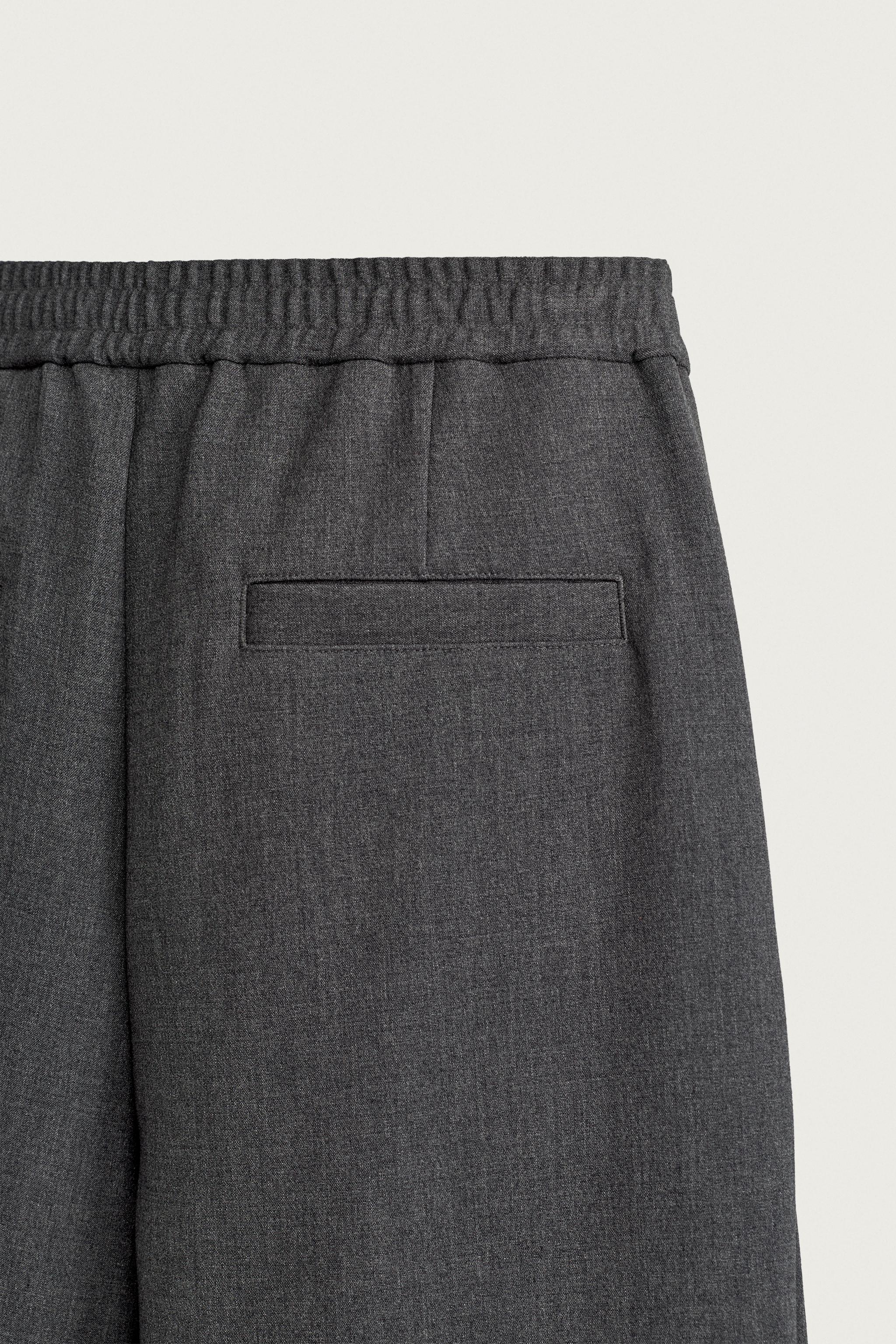 PANTALON COUPE DÉCONTRACTÉE CONFORT