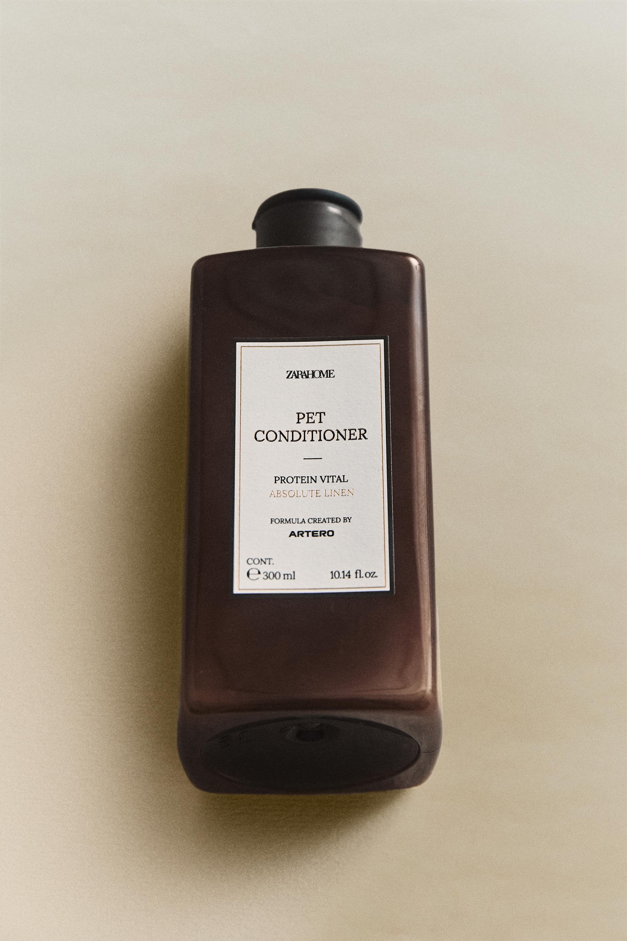 ABSOLUTE LINEN X ARTERO PET CONDITIONER — Mustard
