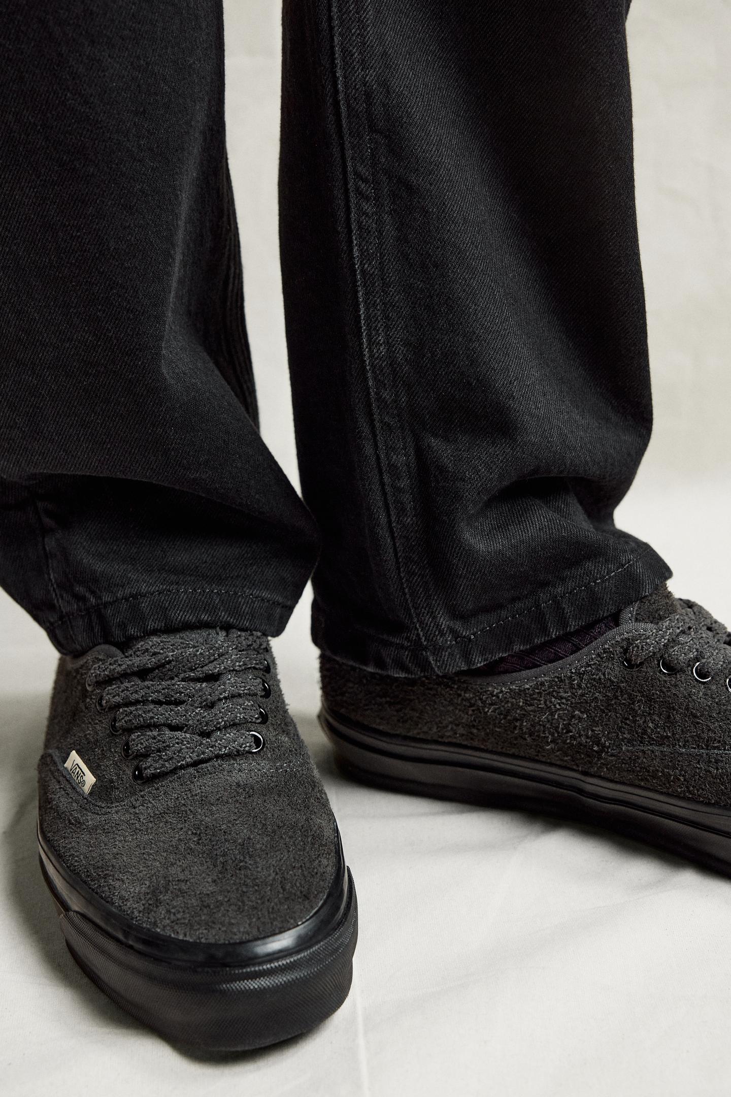Мужские кроссовки Zara Vans®, цвет: Чёрный — фото 3