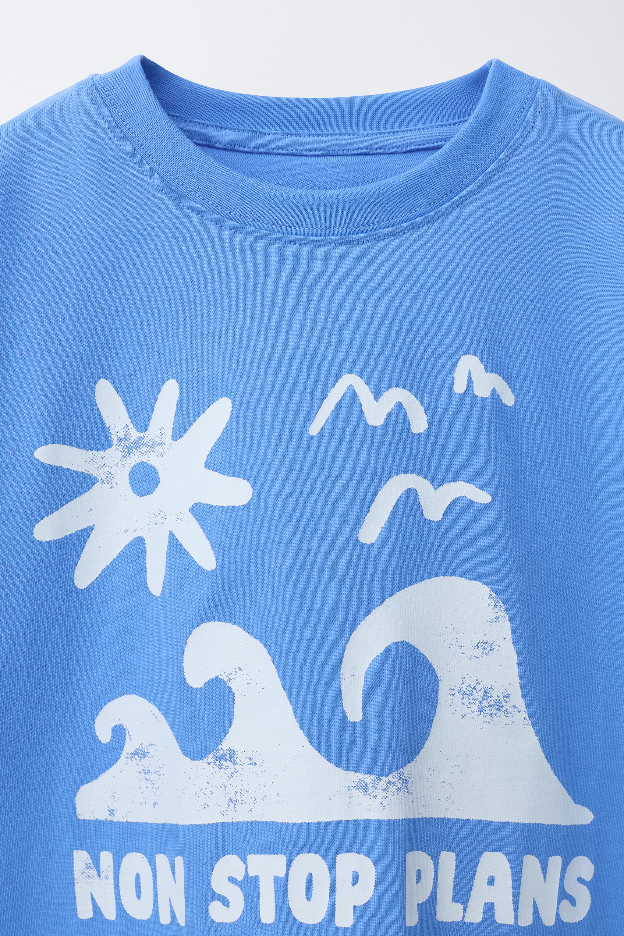 PRINTED T-SHIRT