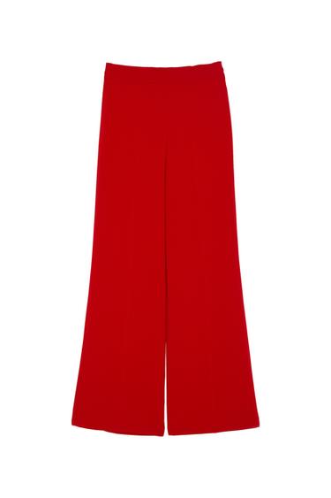 FLOWING TROUSERS