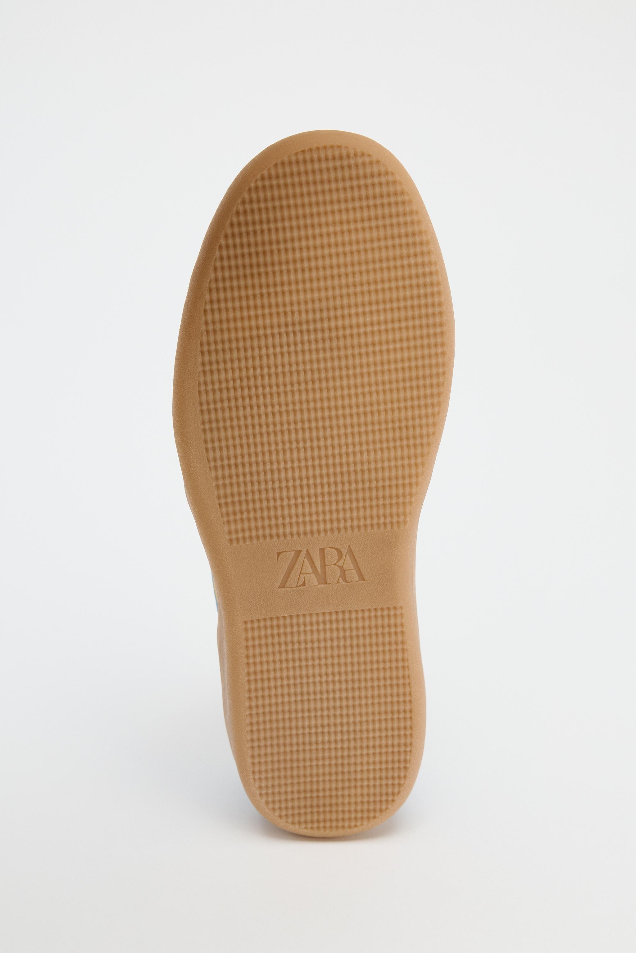 【ZARA】コンビネーションランニングシューズ 5427/510/407 COMBINATION RUNNING SHOES - Navy Blue | ZARA United States