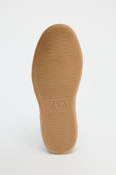 BASKETS COULEURS - Bleu de Zara - Image 5