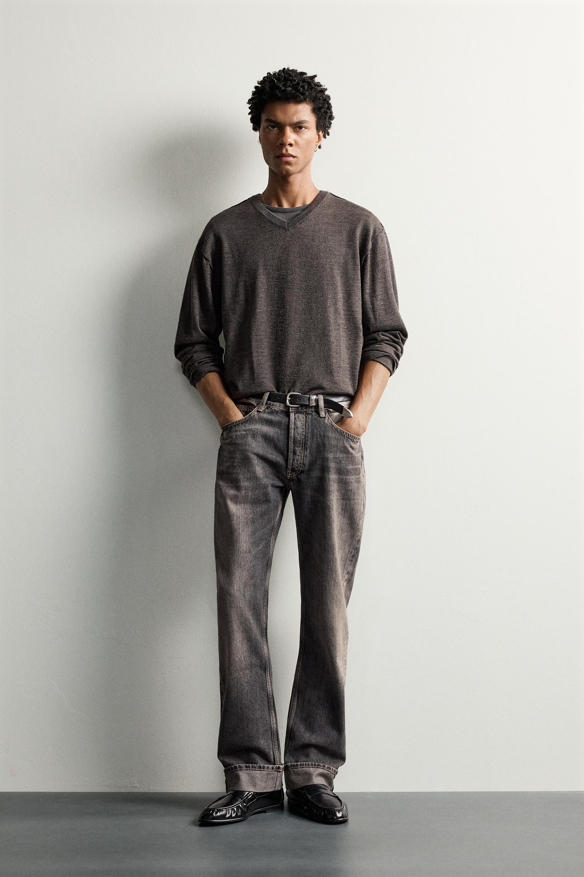 PULL RELAXED FIT COSTURAS