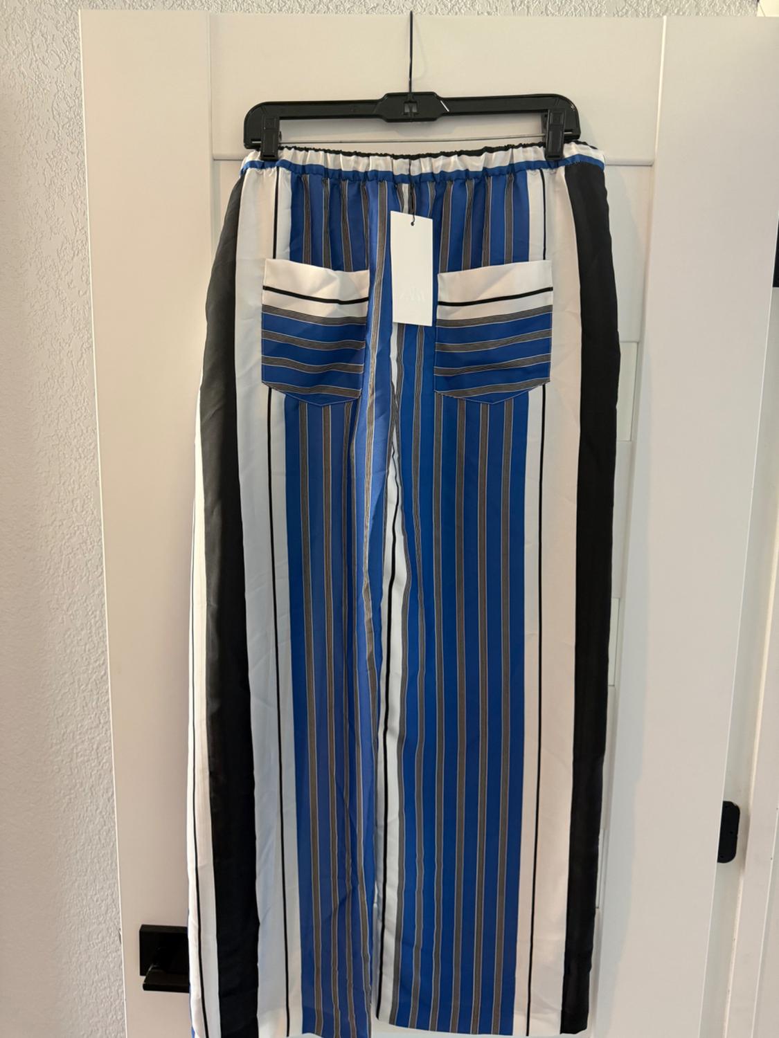 PANTALÓN RAYAS ZW COLLECTION - Image 2