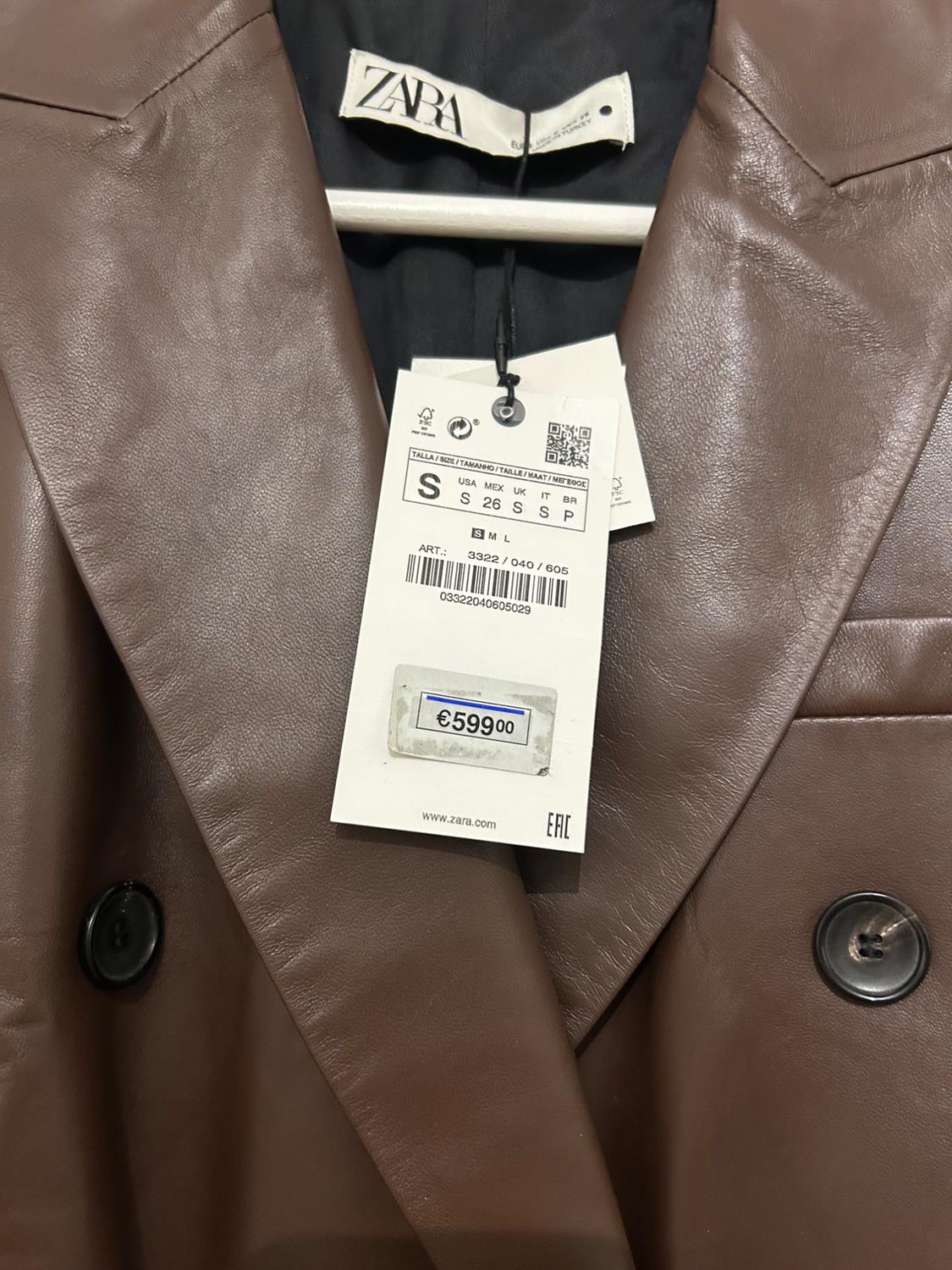 SHEEPSKIN COAT - Image 3