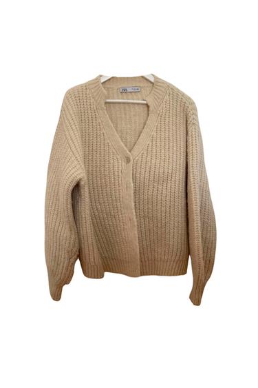 CARDIGAN PUNTO BOTONES