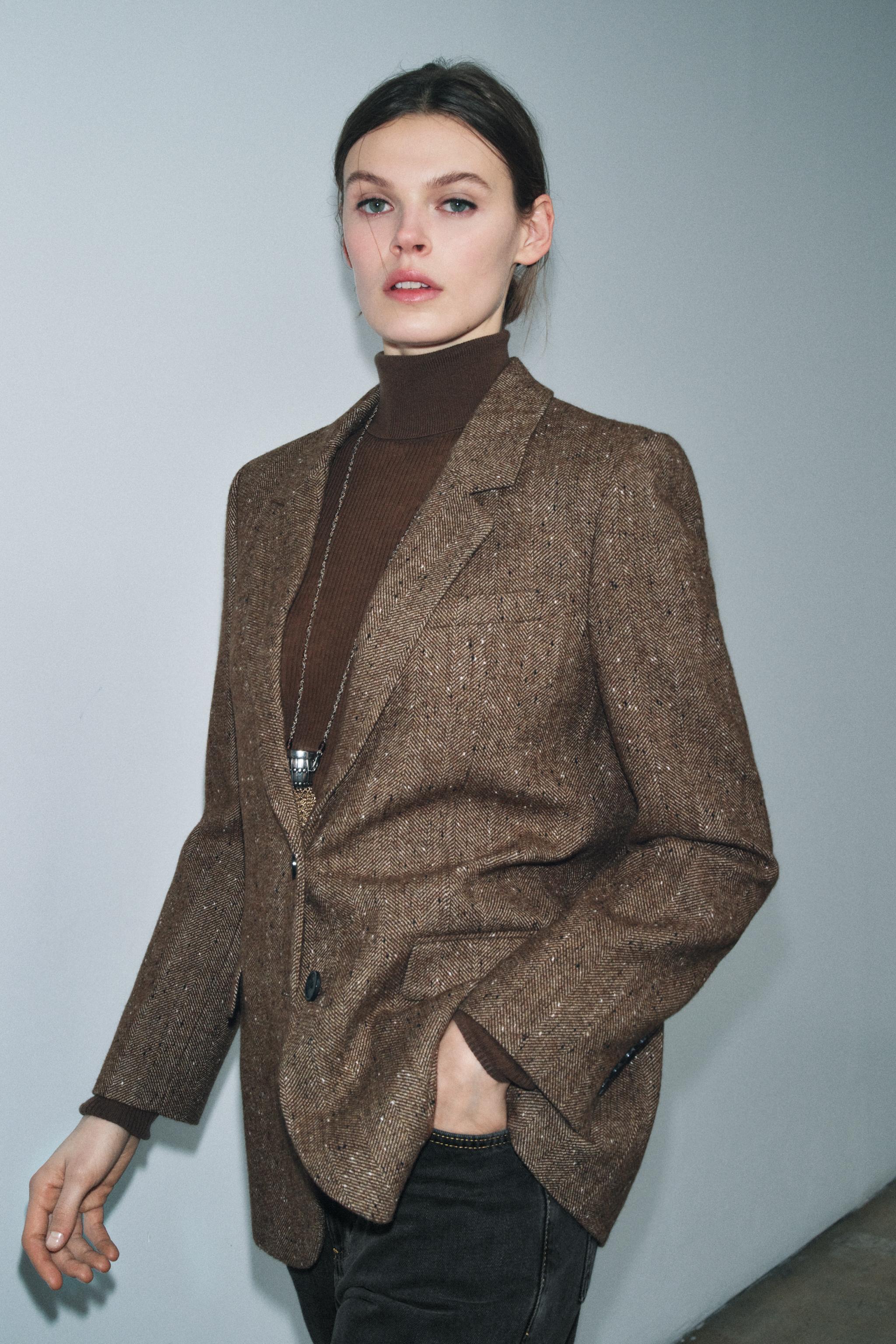 ブレザー - レディース | ZARA 日本