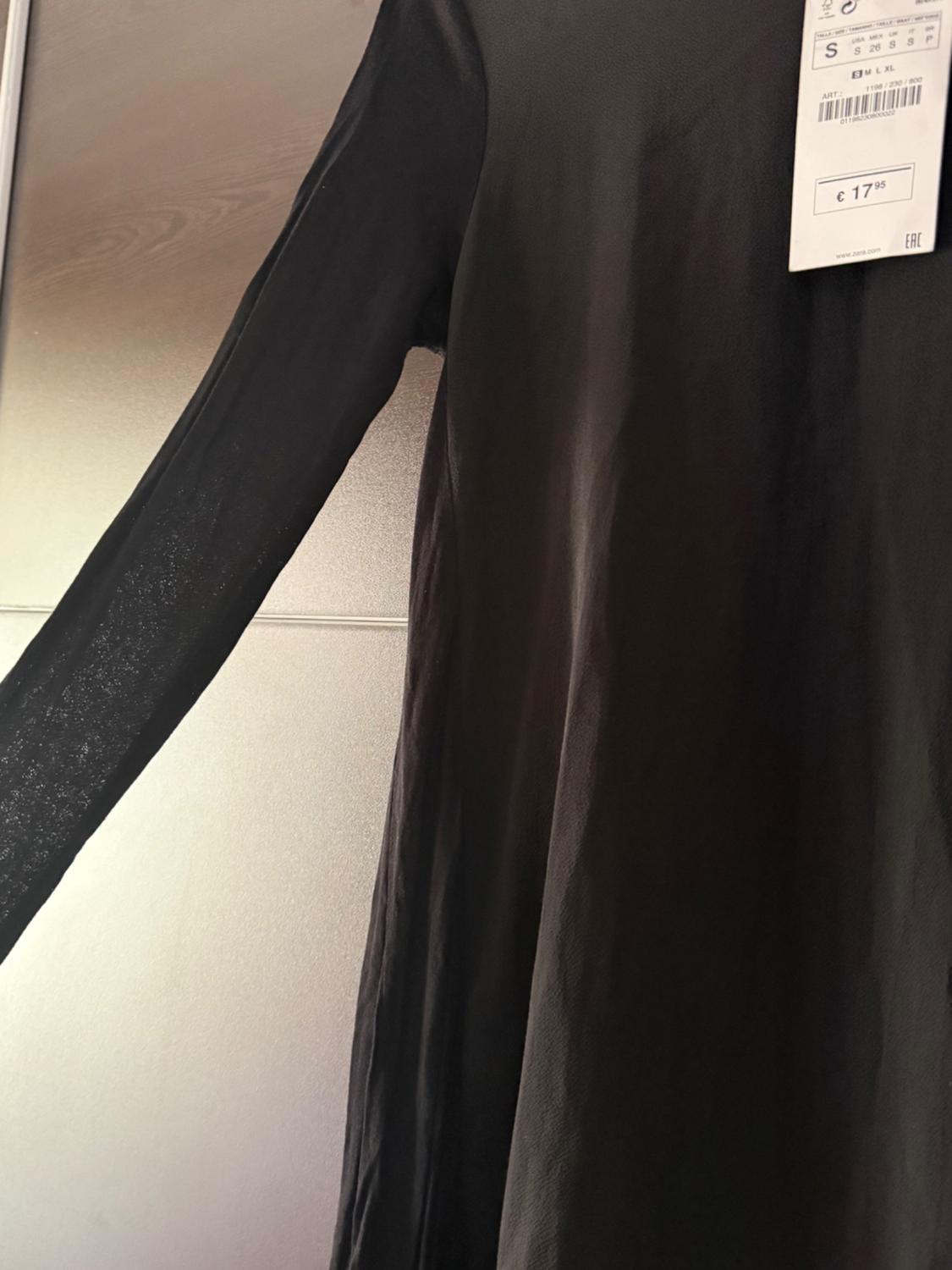 ZARA LONG TOP - Image 3