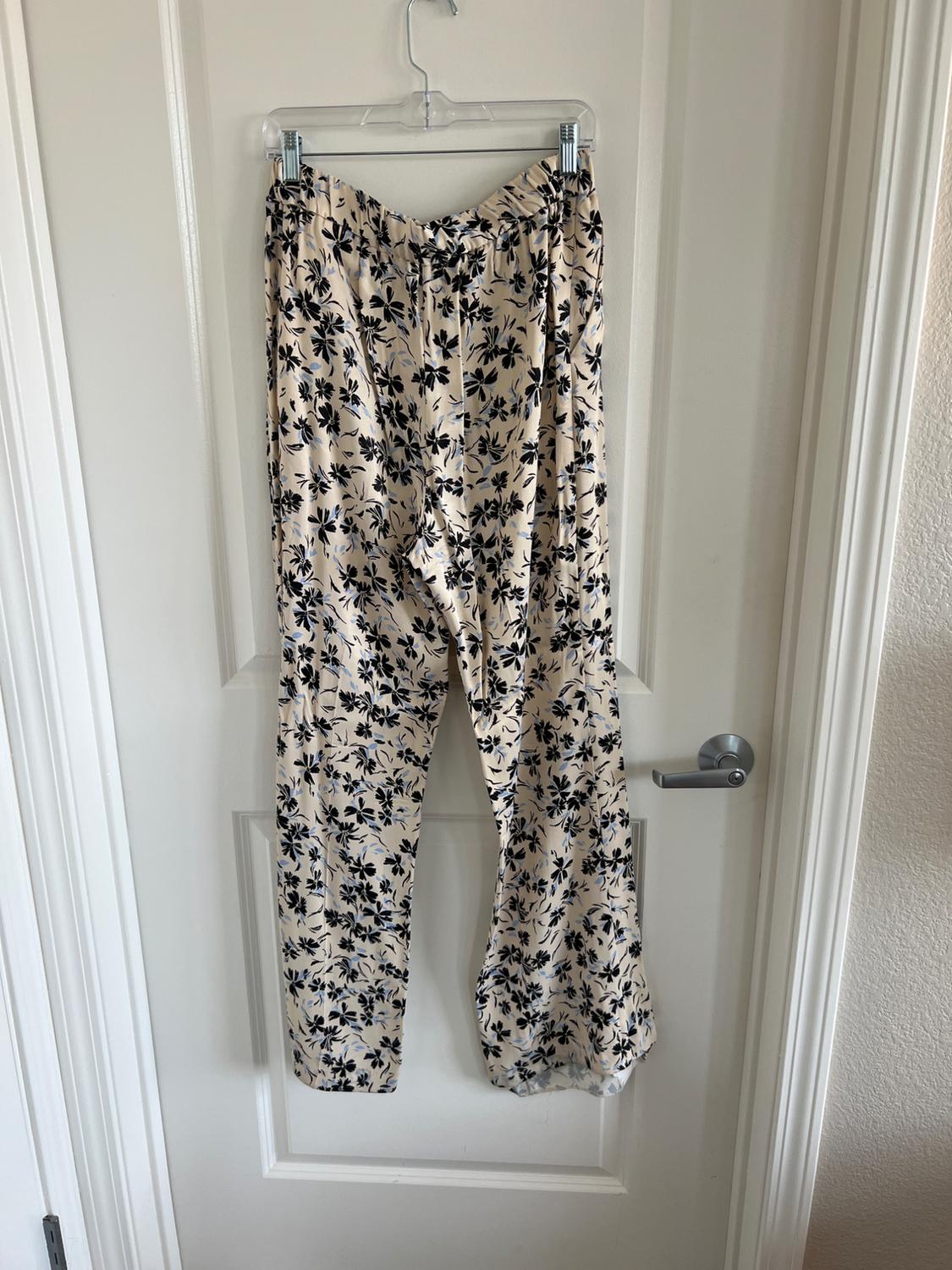 PANTALÓN ESTAMPADO FLORAL - Image 2