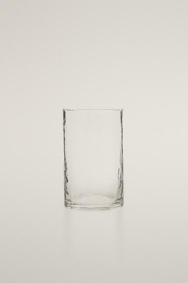 GLAS UDHAMRET EFFEKT - Gennemsigtig fra Zara