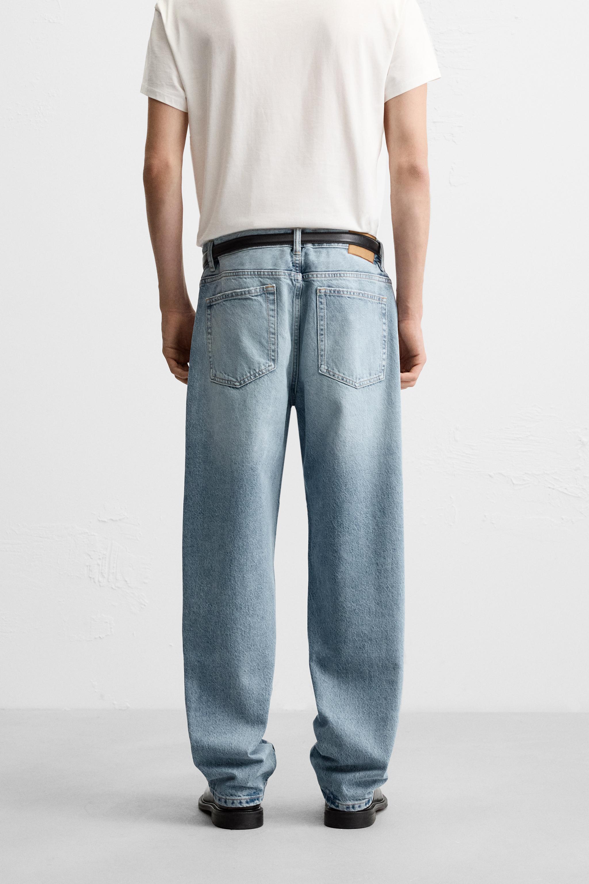 JEAN STRAIGHT FIT