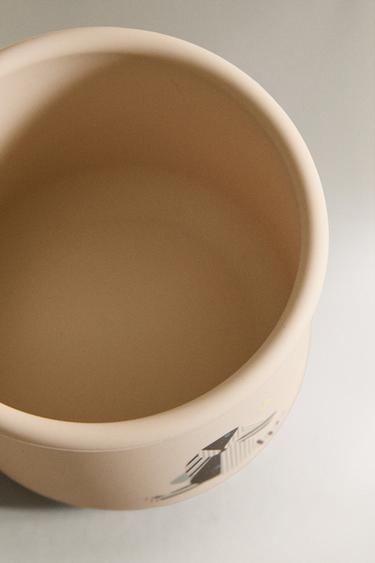 KIDS' RABBIT SILICONE LUNCH BOX - Multicoloured by Zara - Image 2