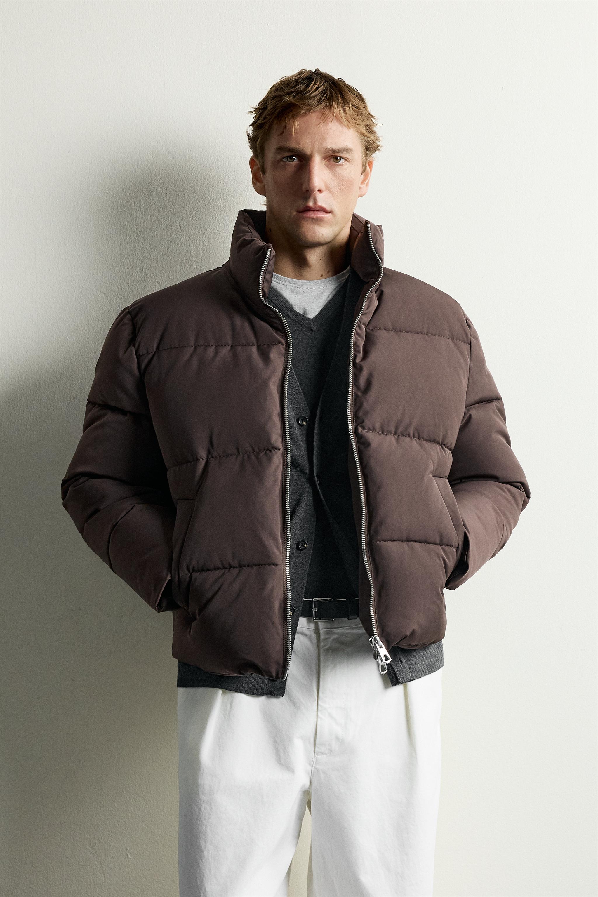 BLOUSON REMBOURRÉ WATER REPELLENT