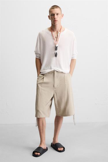 CHANCLA DE BAÑO - Azul de Zara