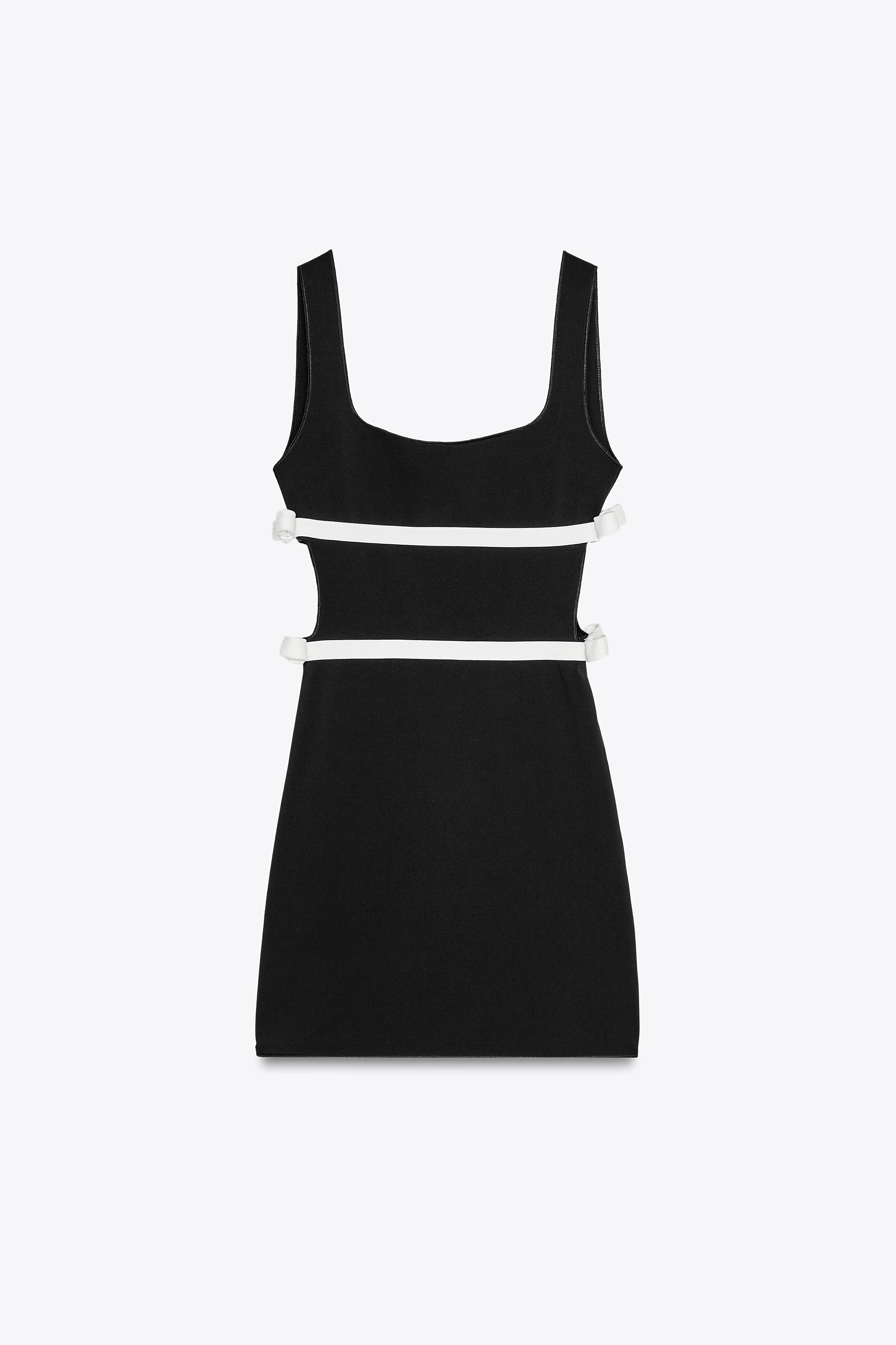 VIP【関税送料無料】希少 OFF-WHITE BLACK STRETCH DRESS Dresses - Women - New Arrivals - LC Waikiki