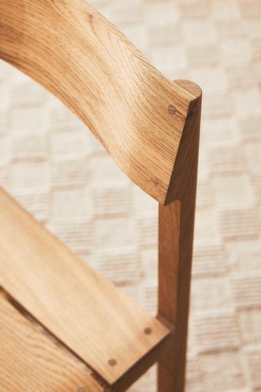 CHAIR 04 - Beige clair de Zara - Image 8