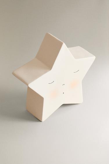 VEILLEUSE ENFANT ÉTOILE - Beige de Zara - Image 1