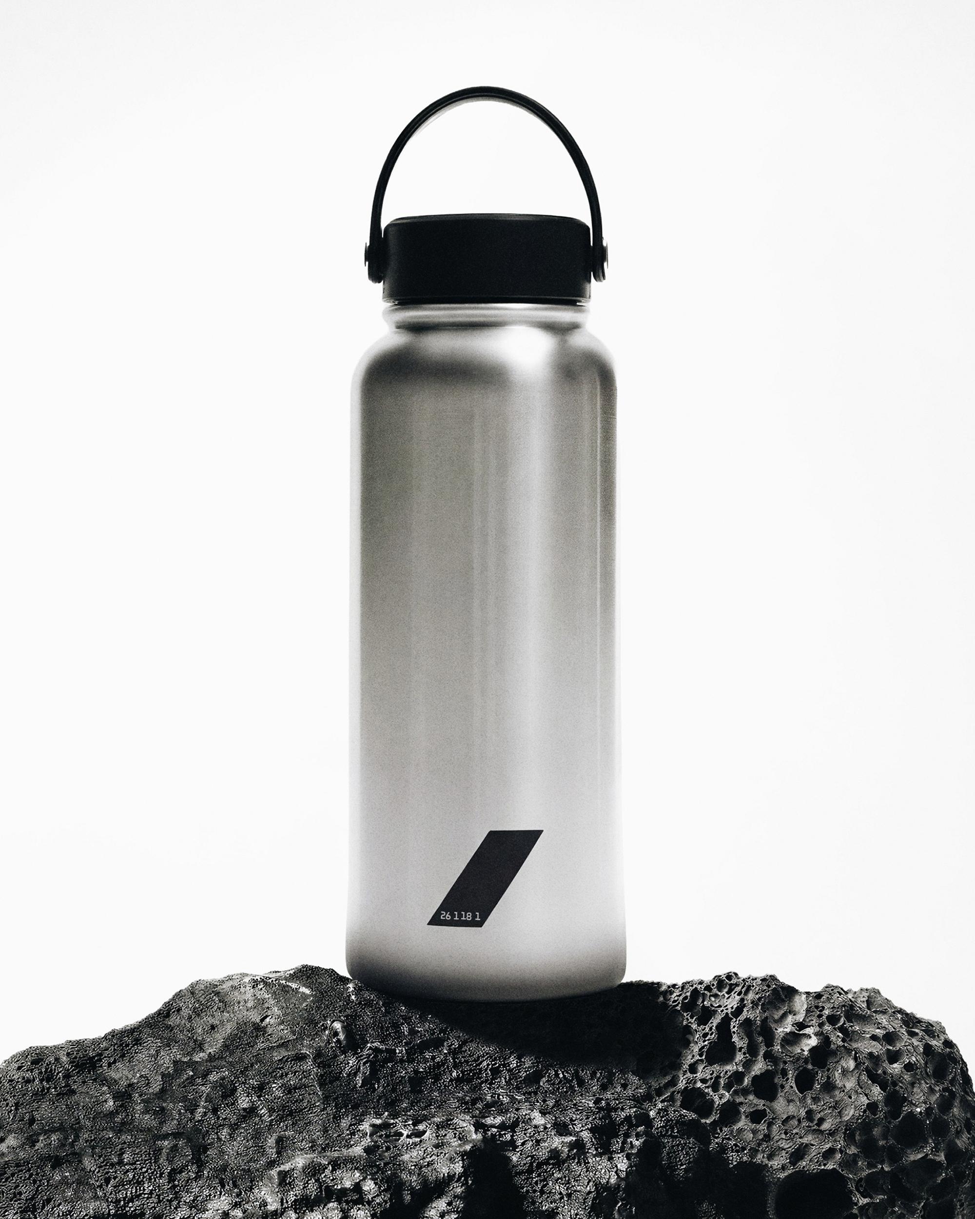 STAINLESS STEEL BOTTLE 1L