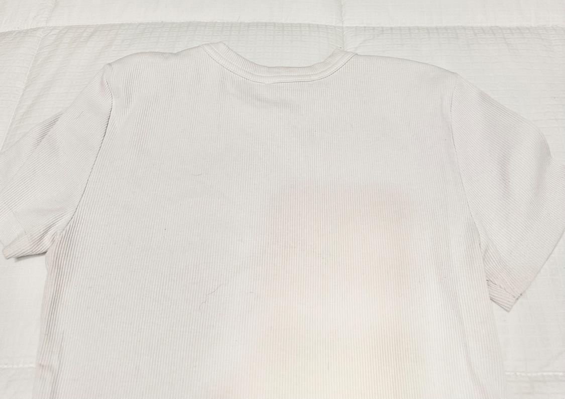 RIB T-SHIRT - Image 2