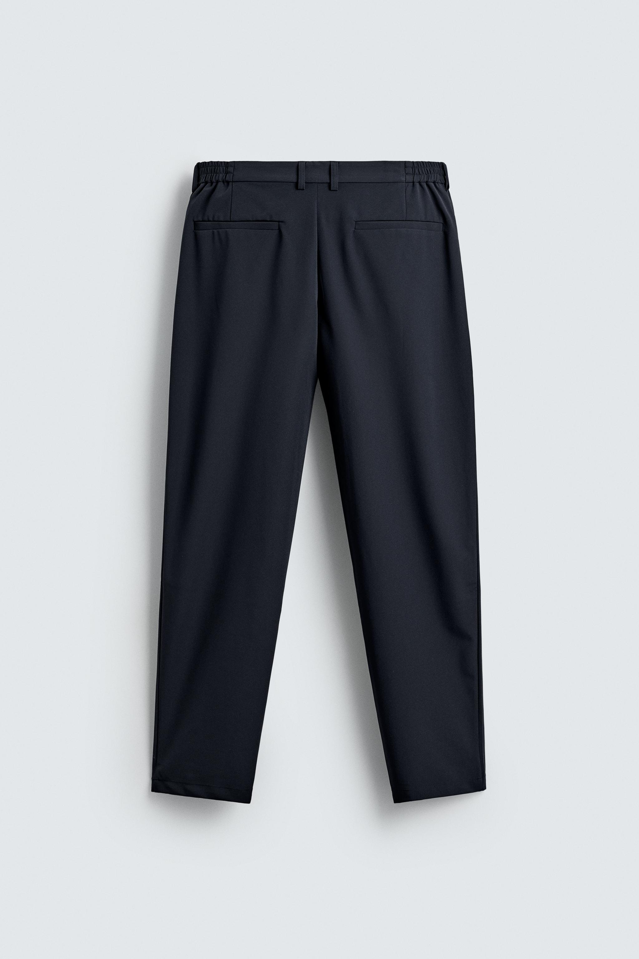COMFORT STRETCH PANTS