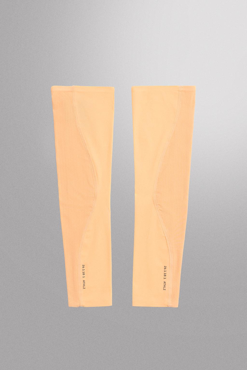 RUNNING ARM WARMERS