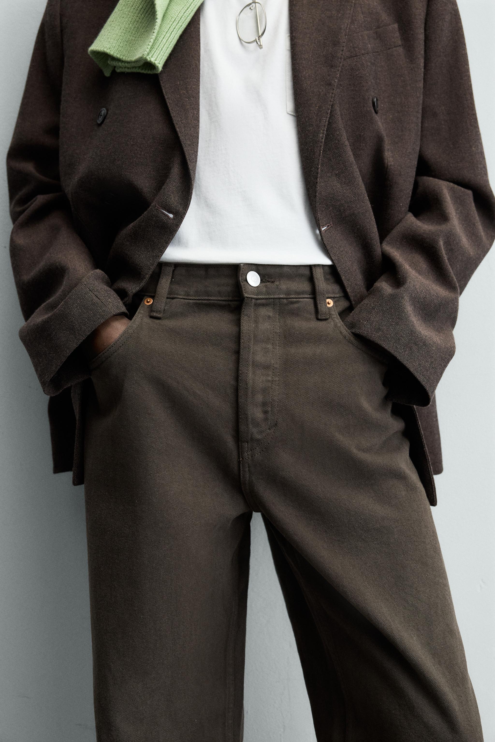 JEANS STRAIGHT FIT
