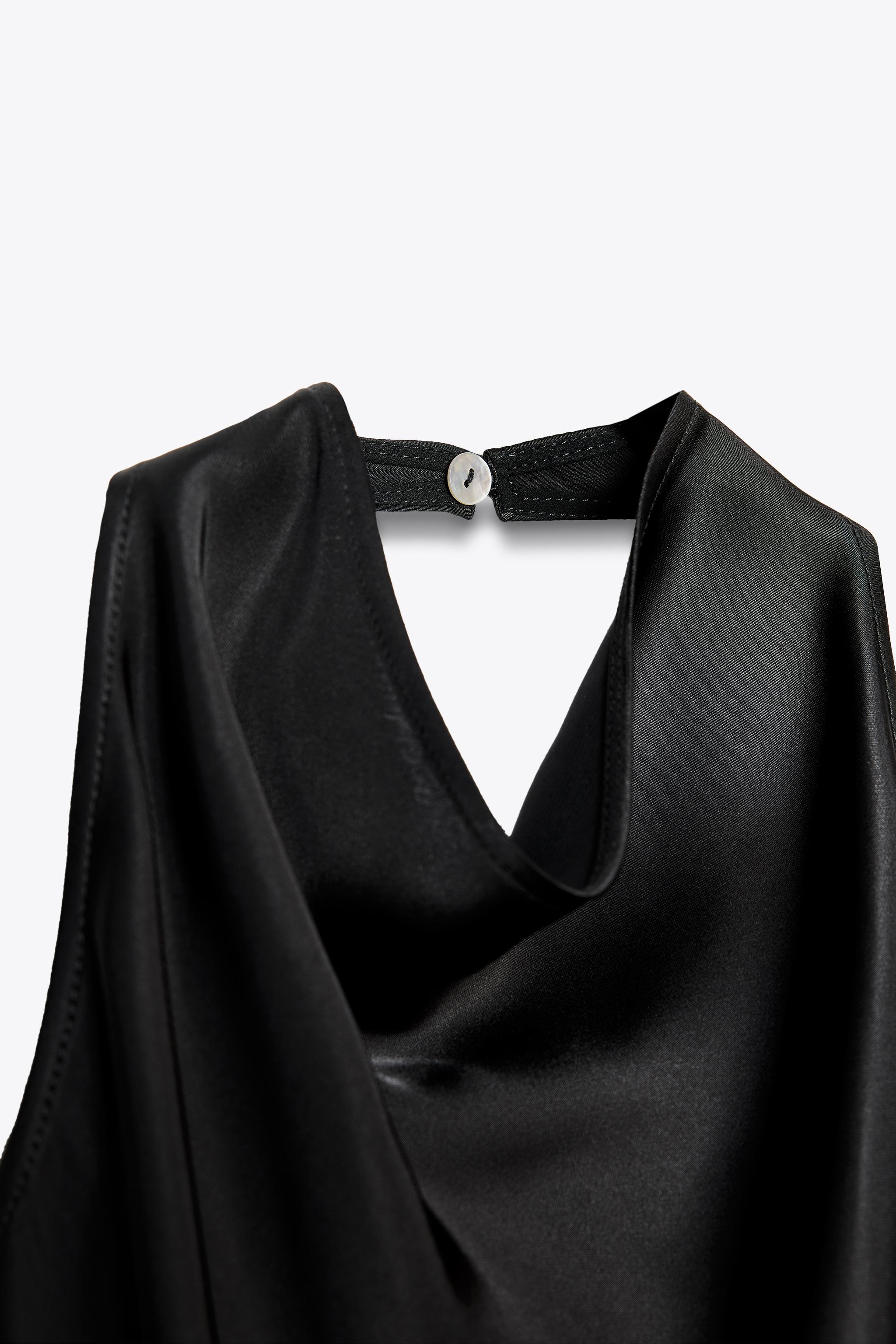 トップス sari SLY | DUAL COLOR FRONT ZIP KNIT トップス (ニット ) |SHEL