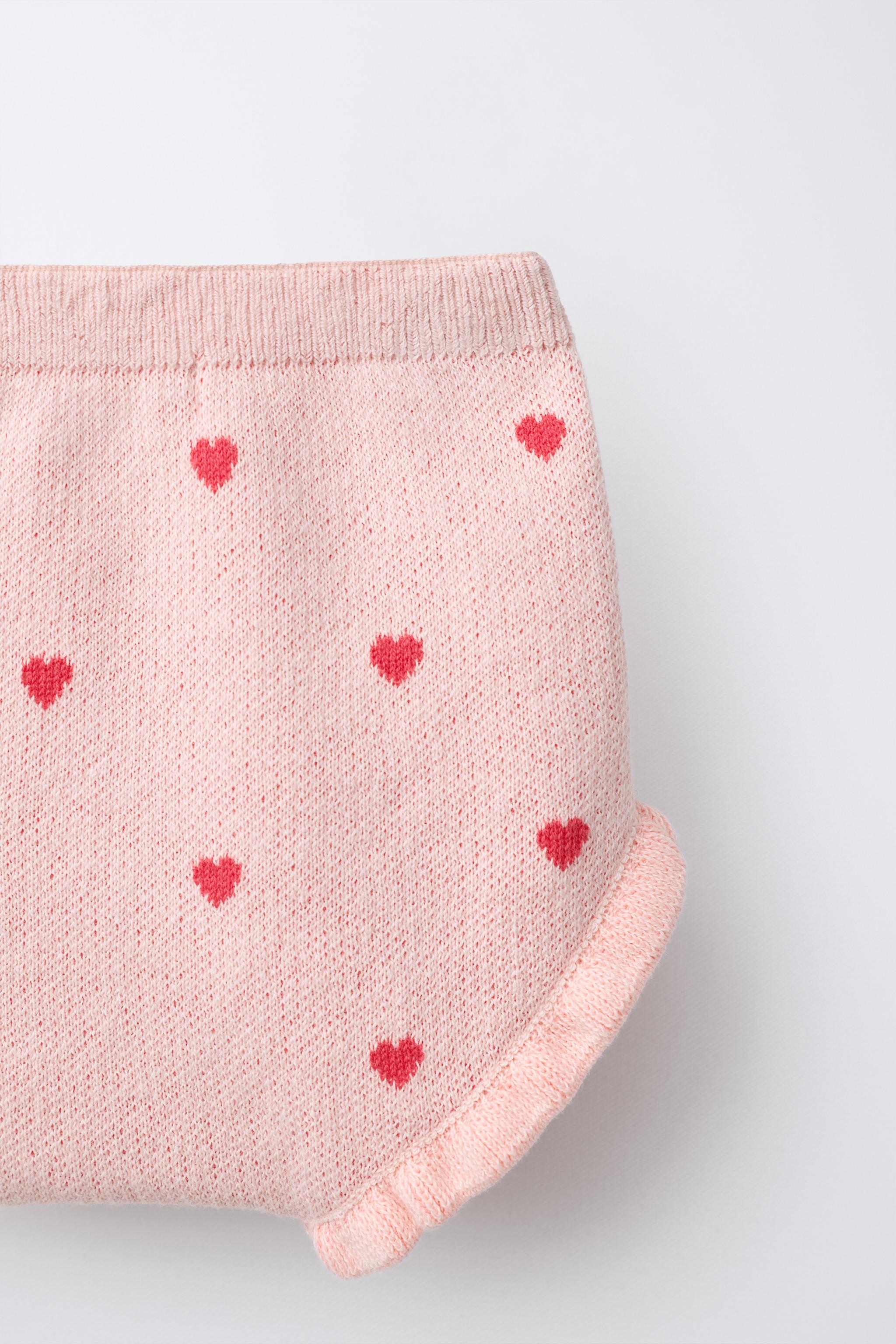 KNIT HEARTS BOTTOMS