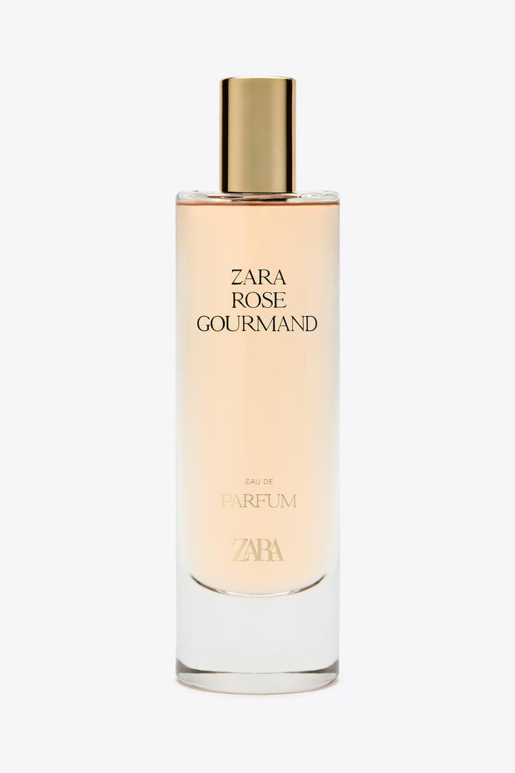 ROSE GOURMAND EDP 80ML ZARA United Kingdom