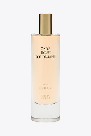 ROSE GOURMAND EDP 80ML (2.71 FL. OZ). - TINTED LEATHER by Zara