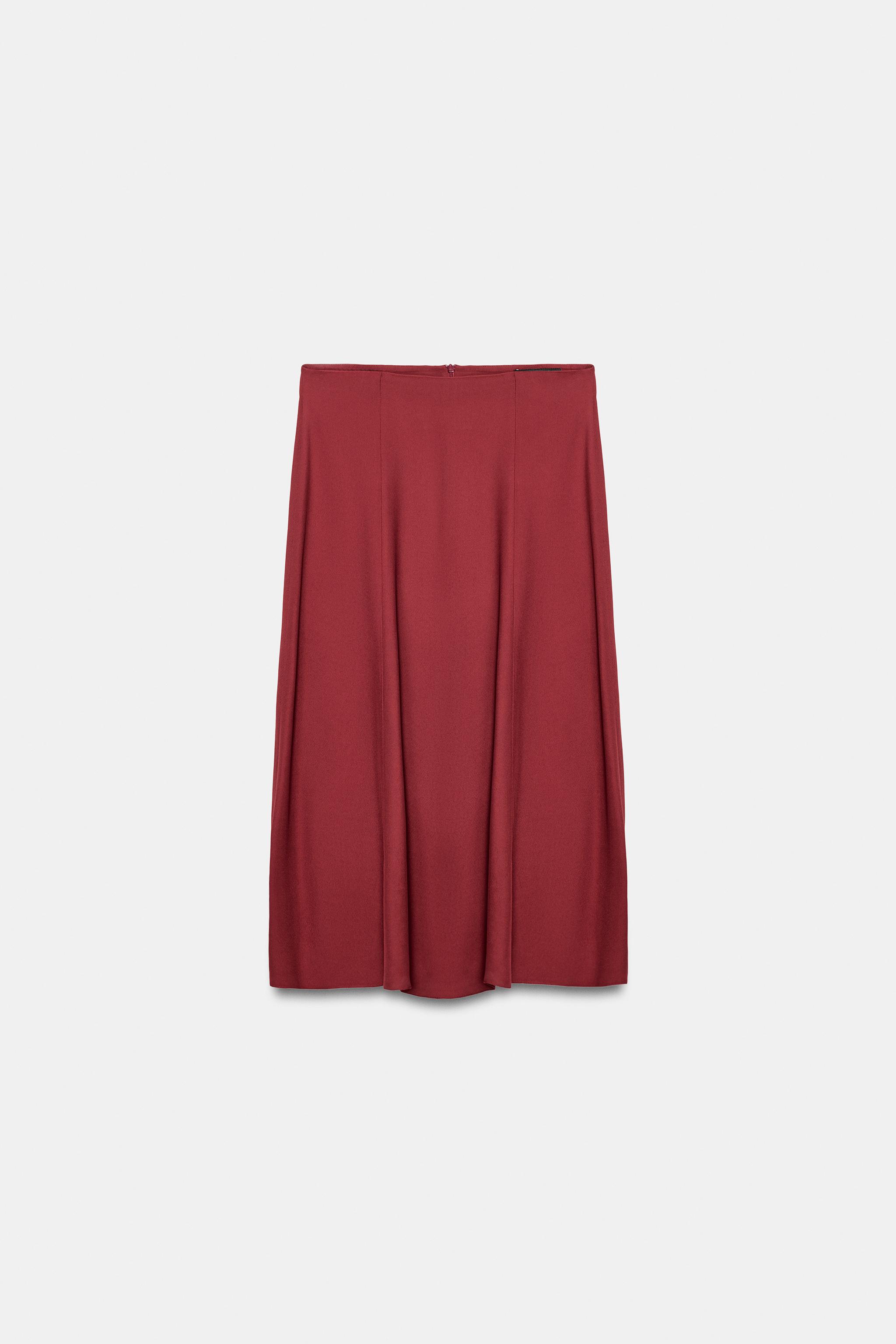 ZW COLLECTION MIDI SKIRT