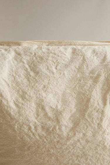 CHILDREN'S SMALL FLORAL WASH BAG - Butter by Zara - Image 3