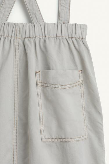 SSPNDRS SKRT 16 - Bleu pastel de Zara - Image 9