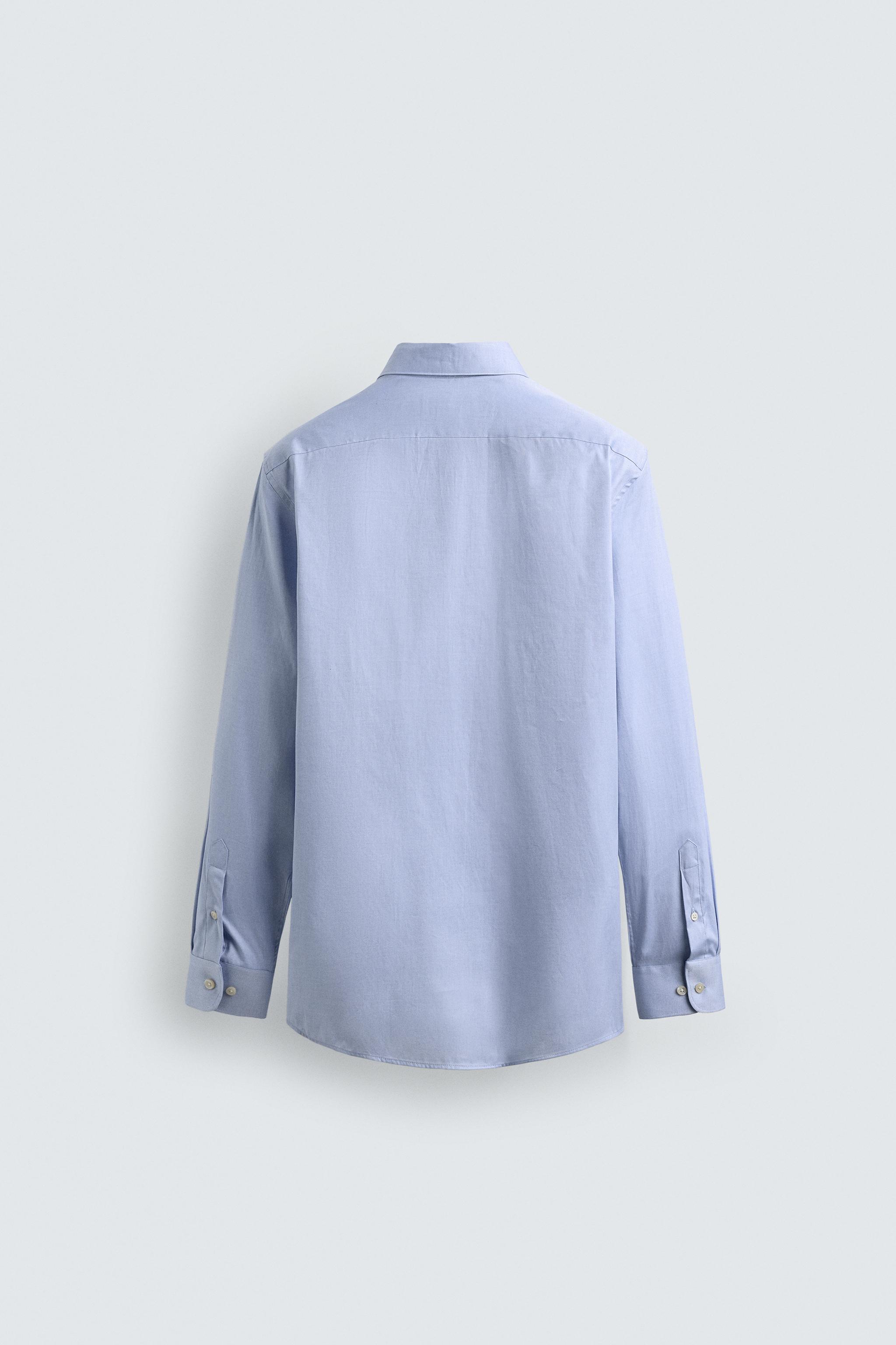 REGULAR FIT SHIRT